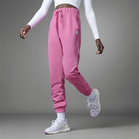 adidas hose pink rosa herren